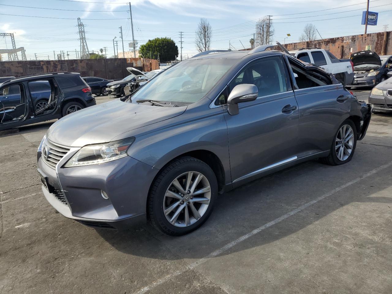 2014 Lexus RX - Image 1