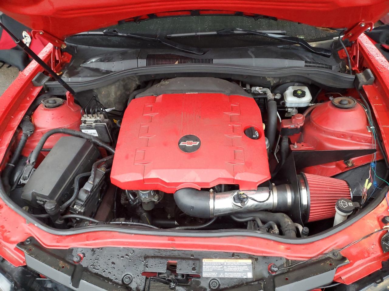 2011 Chevrolet Camaro - Image 11