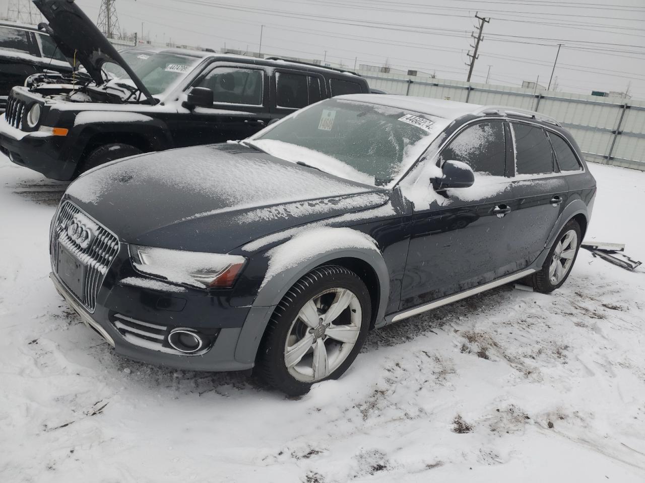 2013 Audi A4 - Image 1