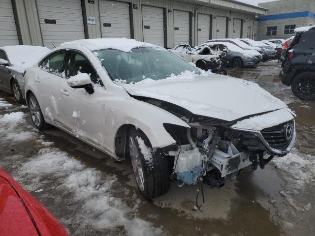  MAZDA 6 2014 White