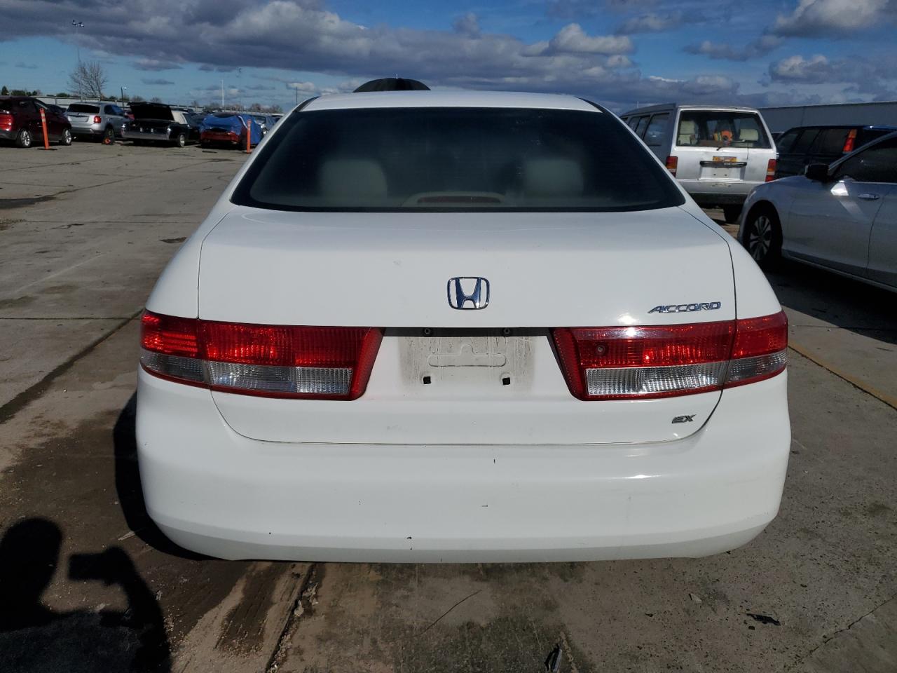 2004 Honda Accord - Image 6