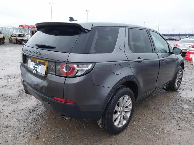 2015 LAND ROVER DISCOVERY