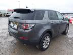 2015 LAND ROVER DISCOVERY for sale at Copart CORBY