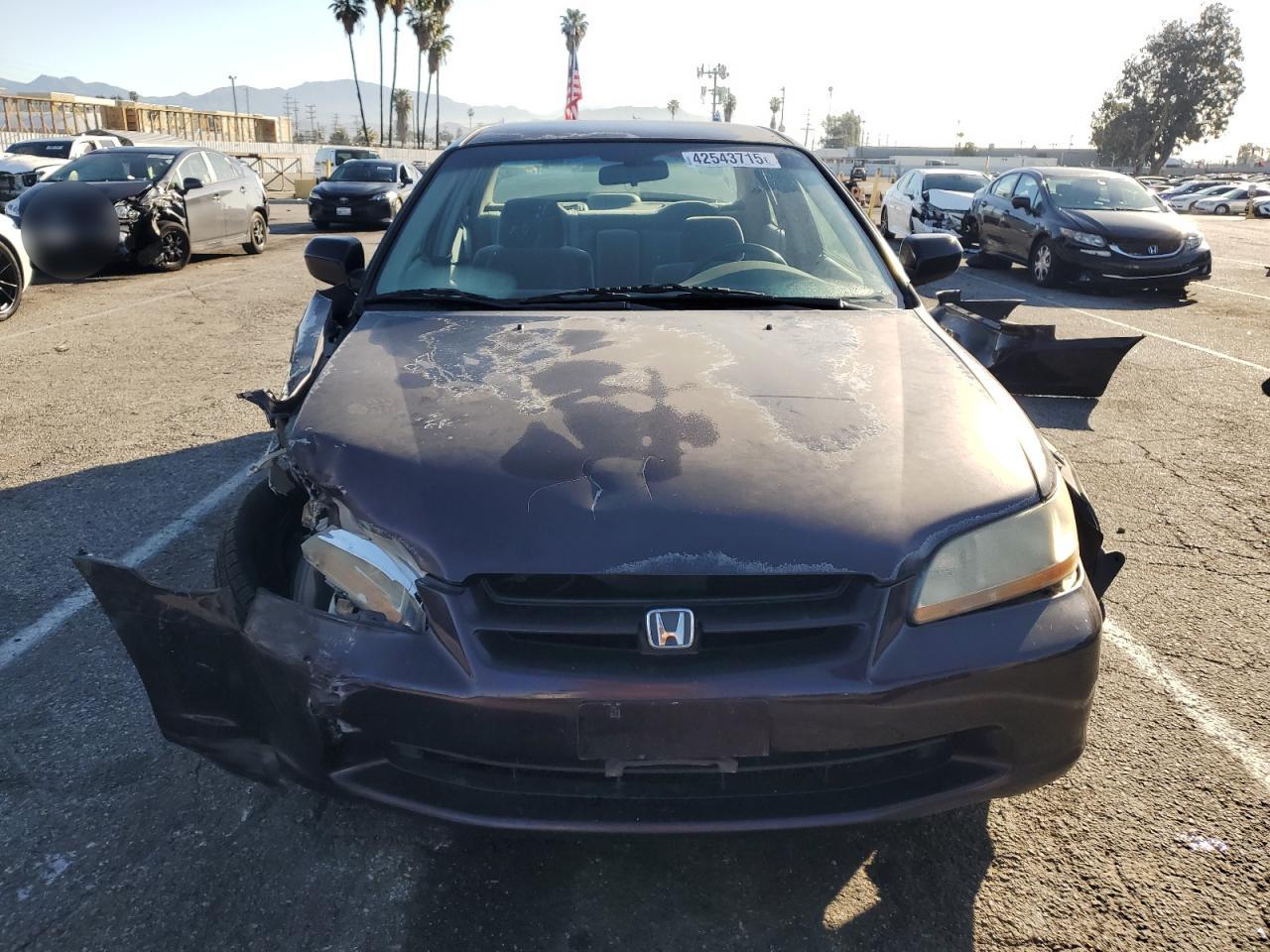 1999 Honda Accord - Image 5