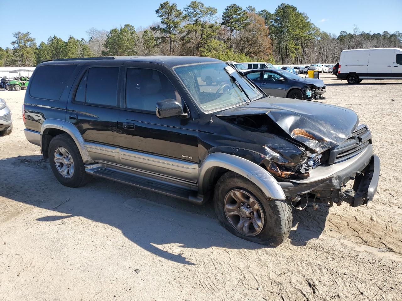 2002 Toyota 4Runner - Image 4
