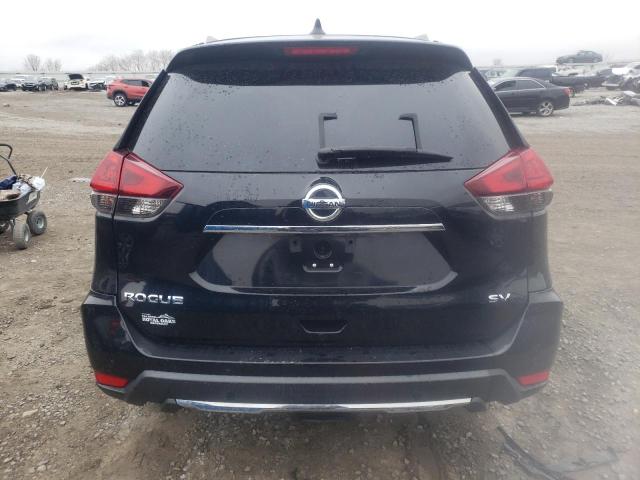  NISSAN ROGUE 2019 Black