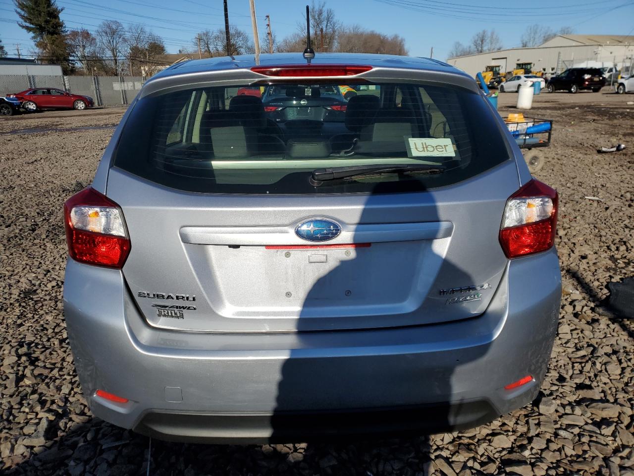 2014 Subaru Impreza - Image 6