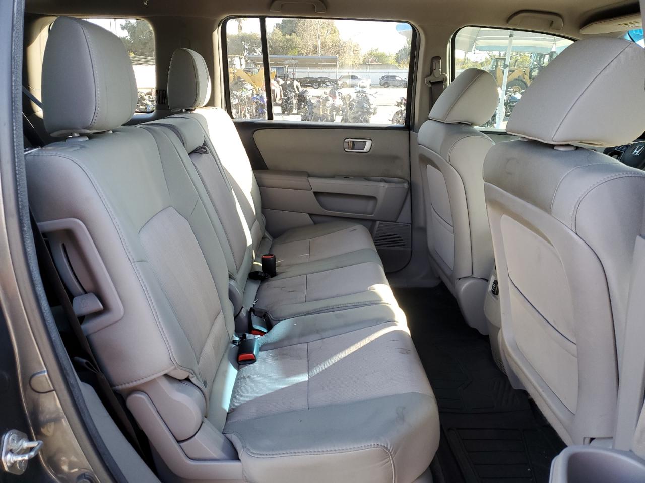 2012 Honda Pilot - Image 11
