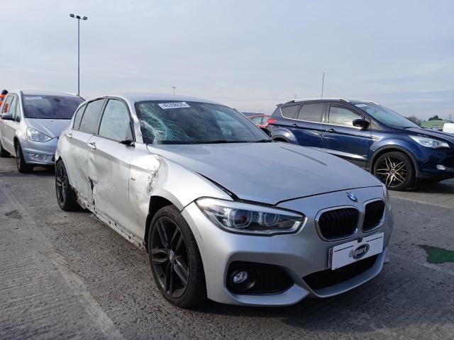 2015 BMW 118D M SPO