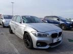 2015 BMW 118D M SPO for sale at Copart CHESTER