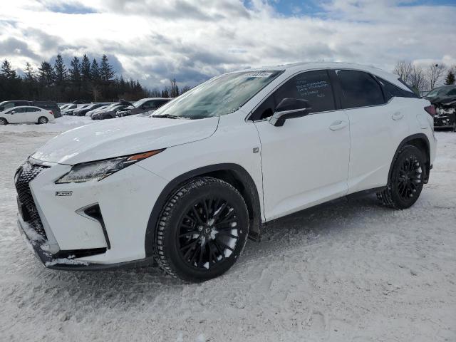 2017 Lexus Rx 350 Base