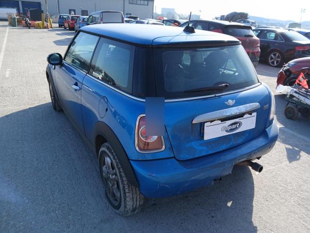 2011 MINI ONE PIMLIC