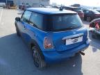 2011 MINI ONE PIMLIC for sale at Copart SANDWICH