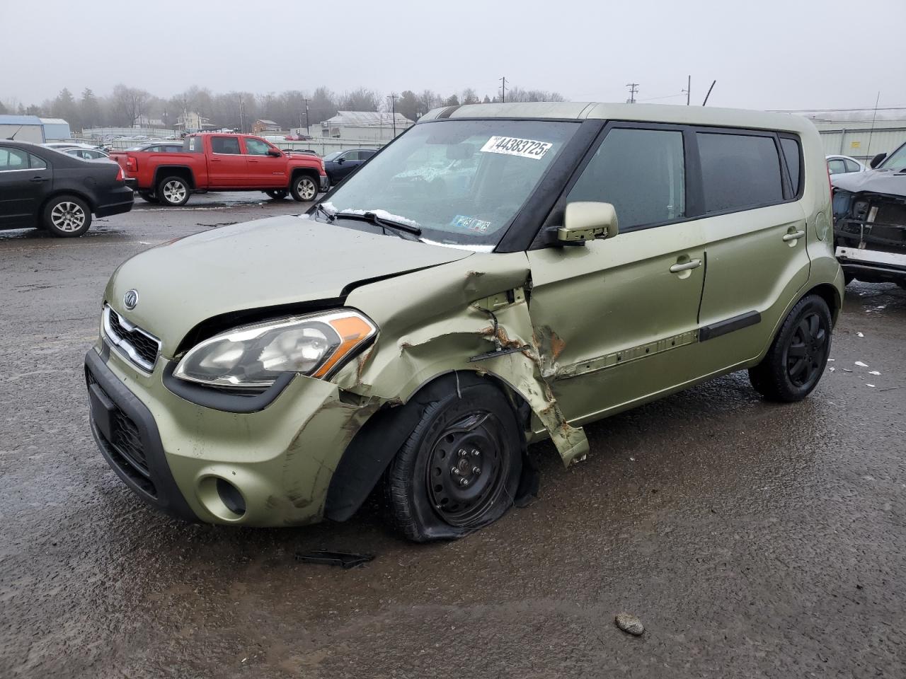 2012 Kia Soul - Image 1