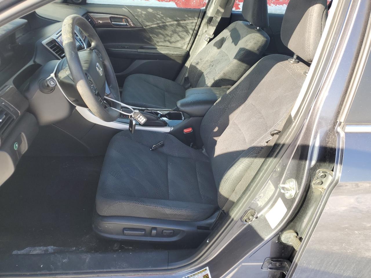 2017 Honda Accord - Image 7