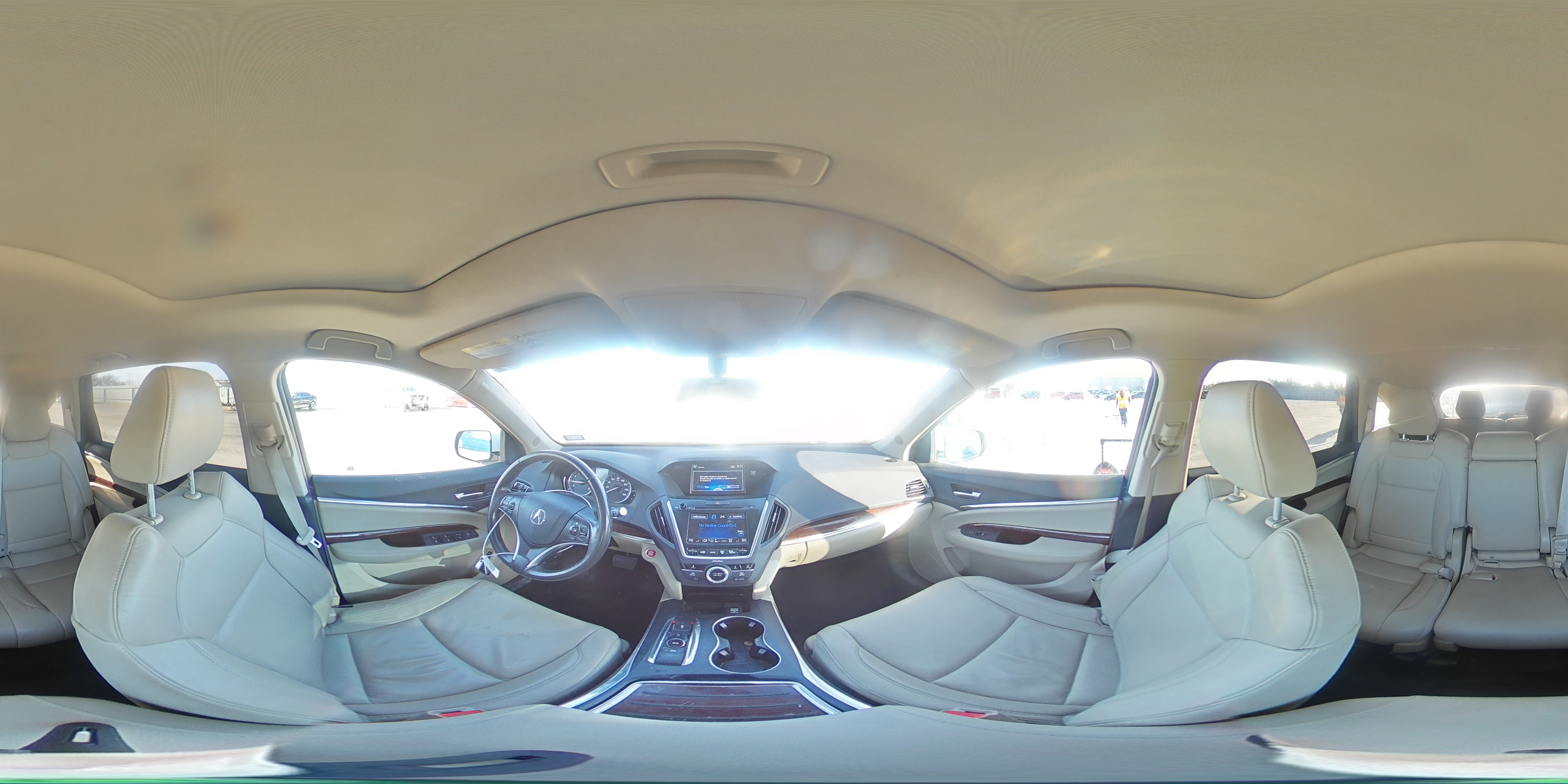 2016 Acura MDX - Image 14
