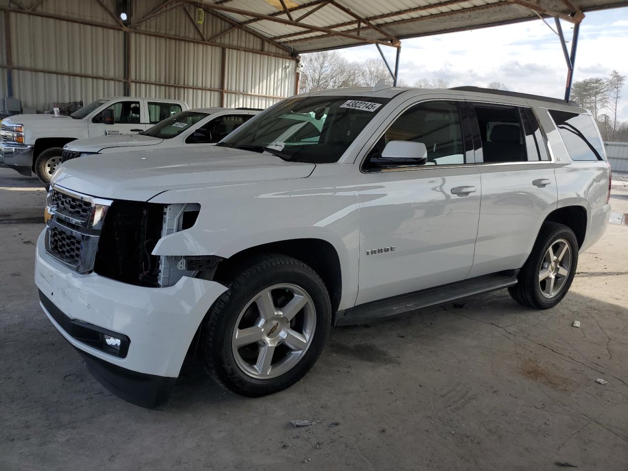 2016 Chevrolet Tahoe - Image 1
