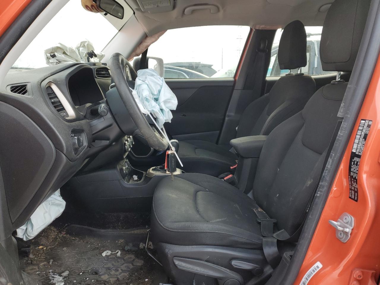 2015 Jeep Renegade - Image 7