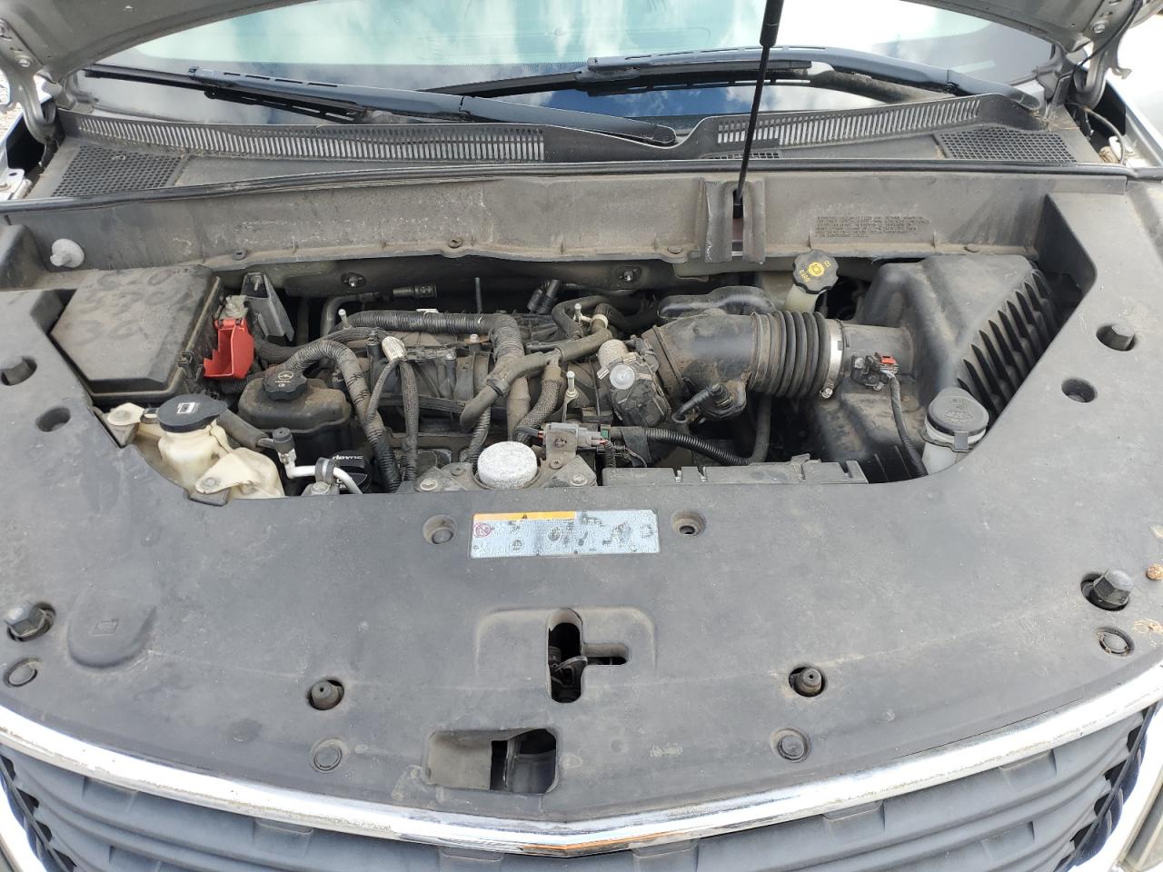 2015 Chevrolet Traverse - Image 12