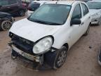 2012 NISSAN MICRA VISI for sale at Copart BRISTOL