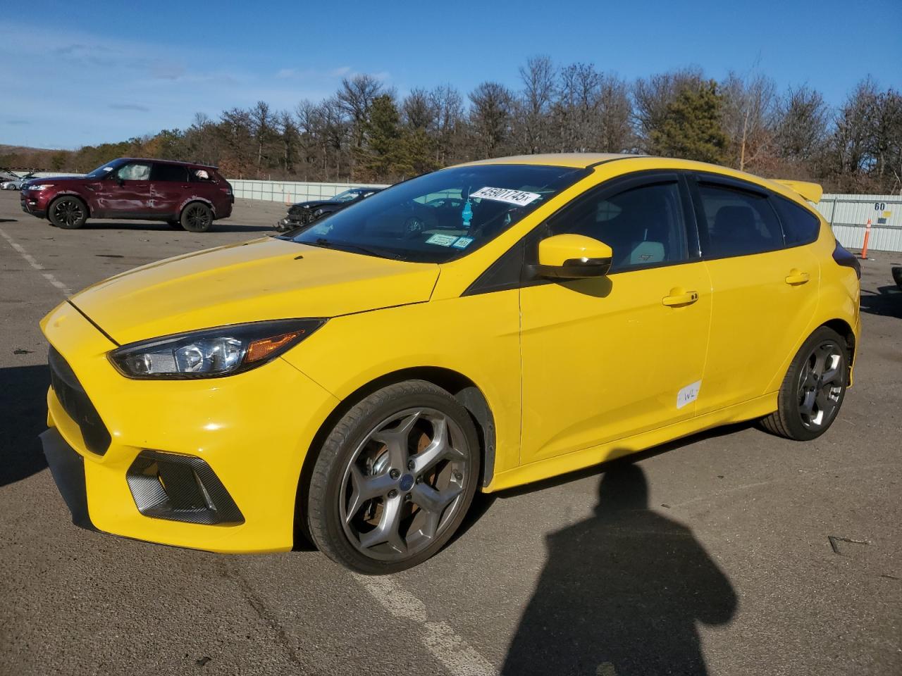 Brookhaven, NY에서 판매 중인 2017 Ford Focus St - Water/Flood