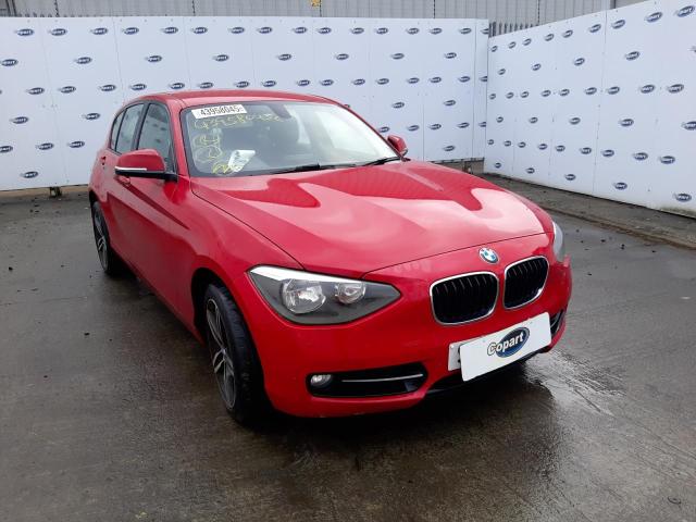 2012 BMW 114I SPORT