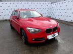 2012 BMW 114I SPORT for sale at Copart WHITBURN