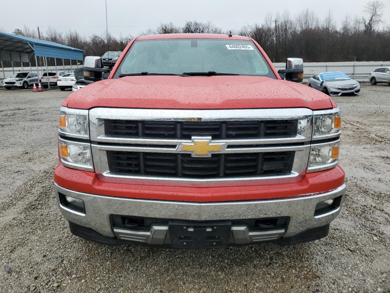 2014 Chevrolet Silverado - Image 5