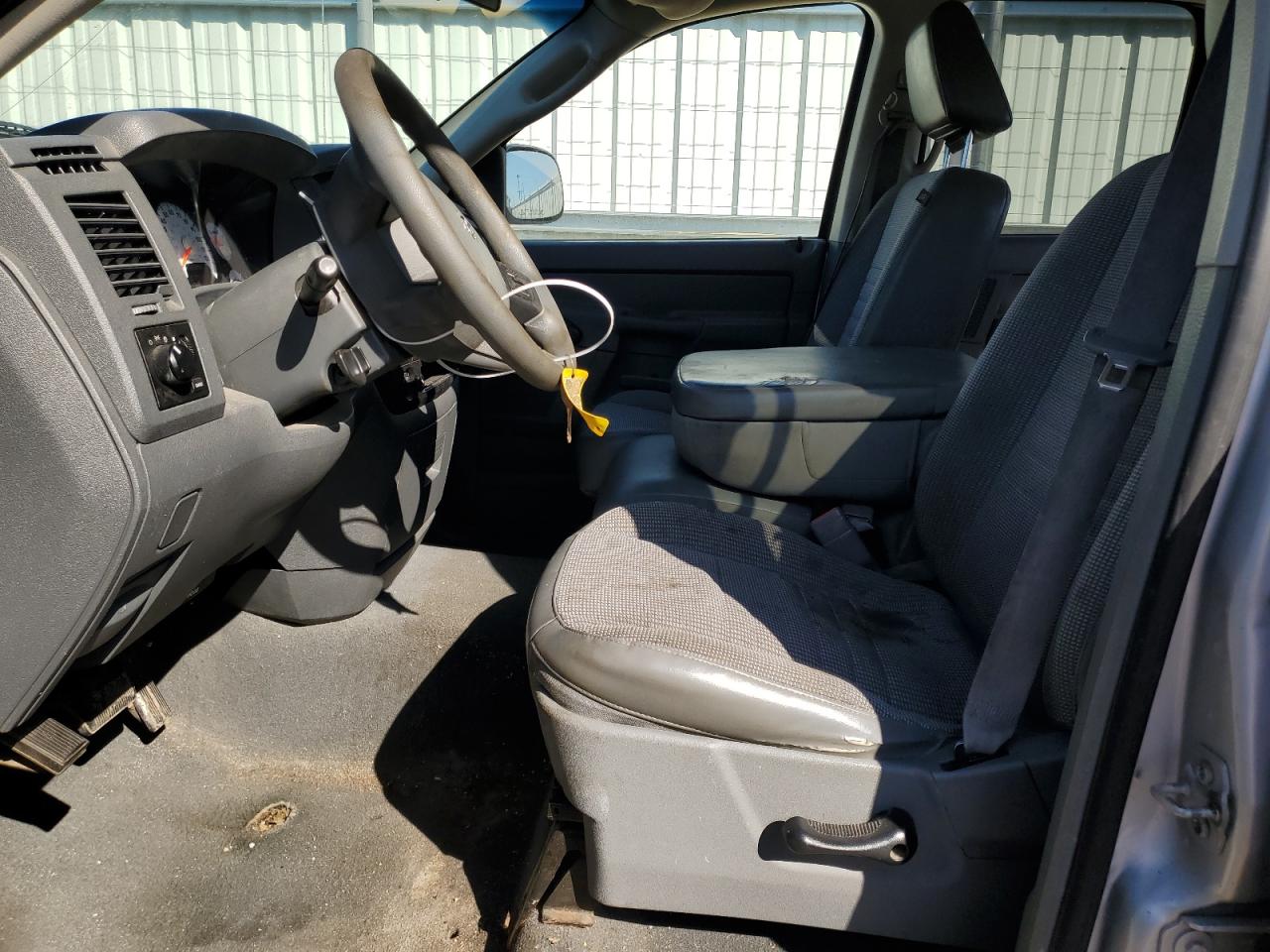 2007 Dodge Ram 1500 St VIN: 1D7HA18P77S167564 Lot: 46651065
