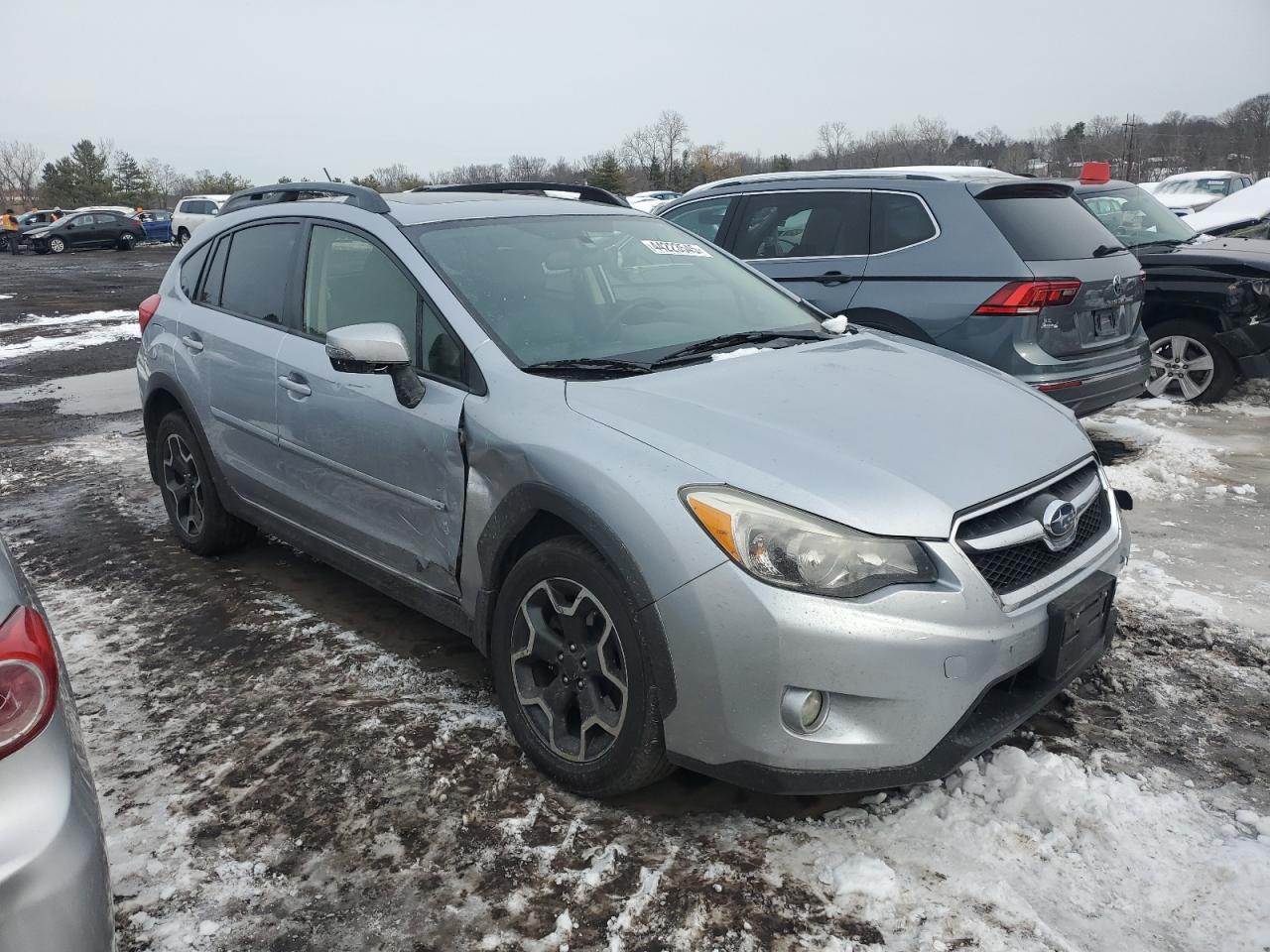 2015 Subaru XV - Image 4