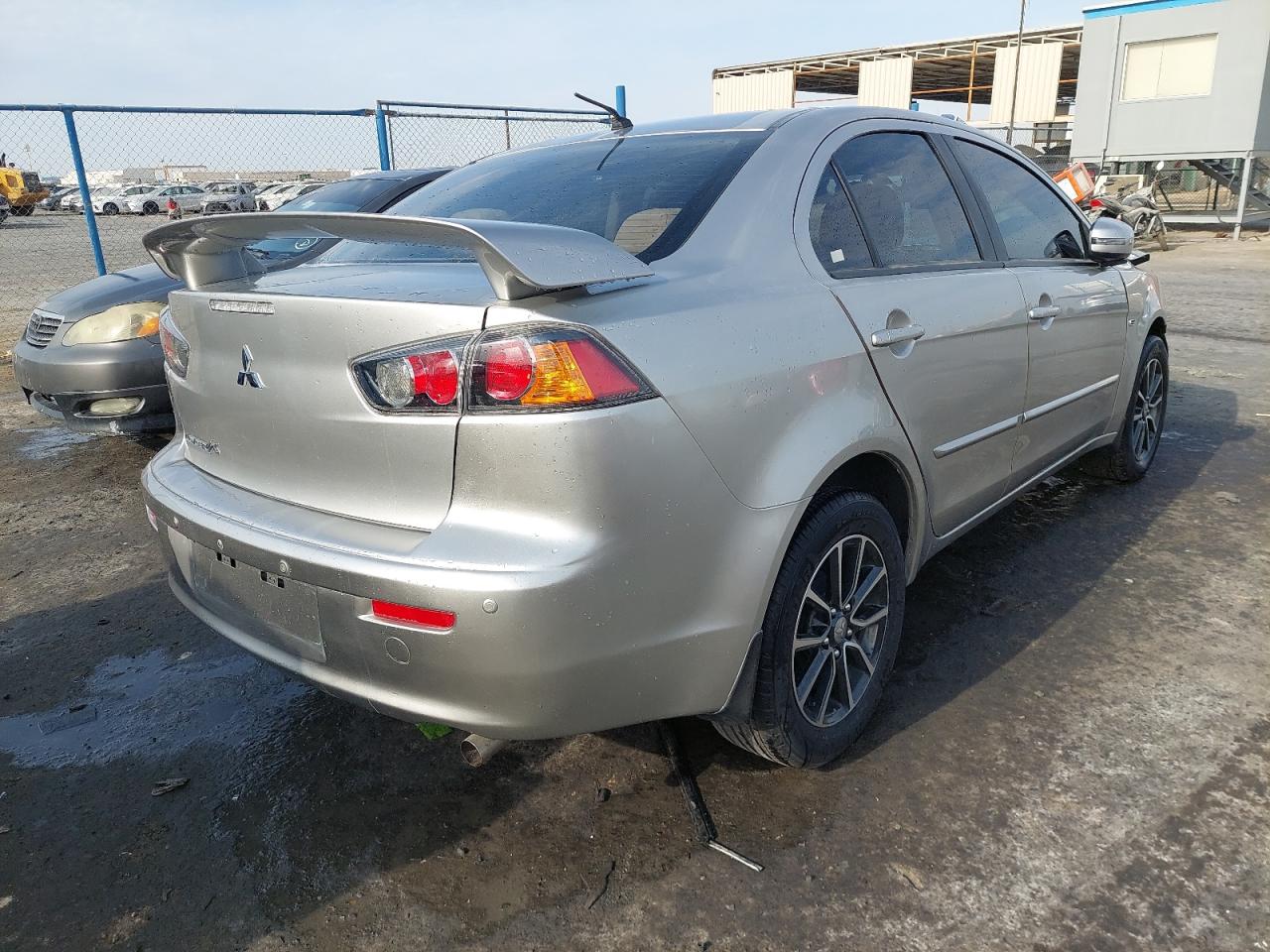 JMYSTCY4AGU742619 - 2016 Mitsubishi Lancer EX - #45065455