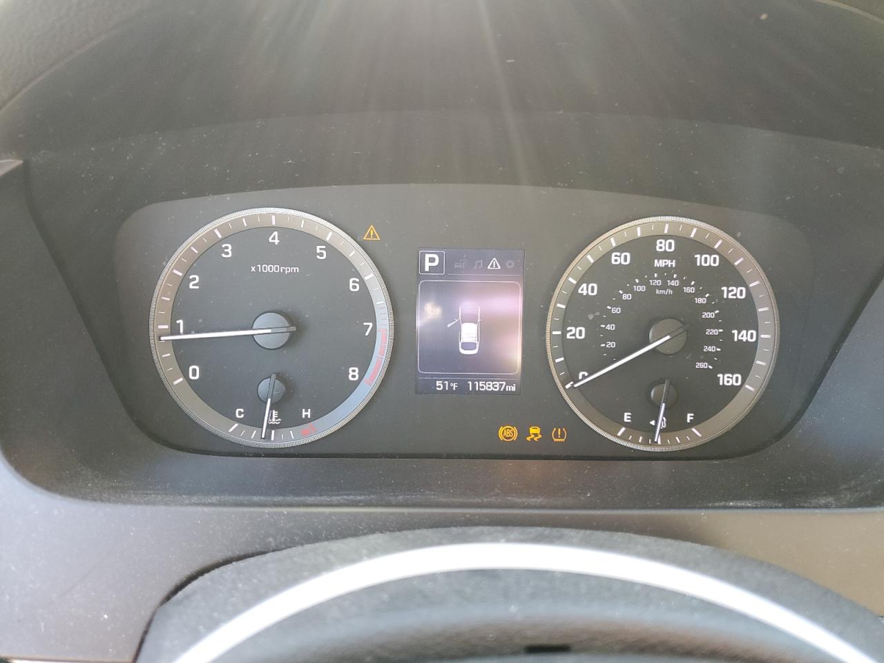 2017 Hyundai Sonata - Image 9