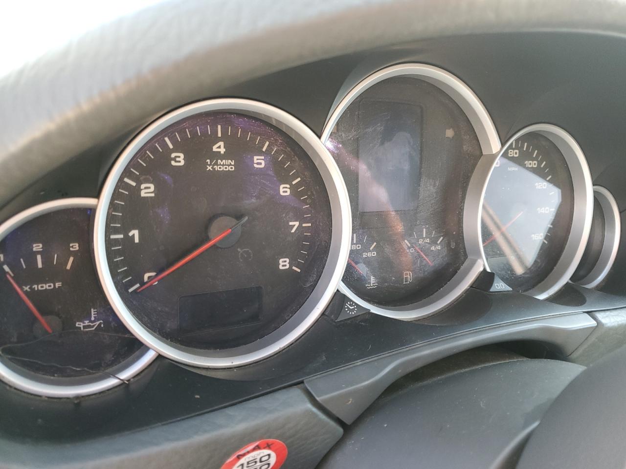 2008 Porsche Cayenne - Image 9
