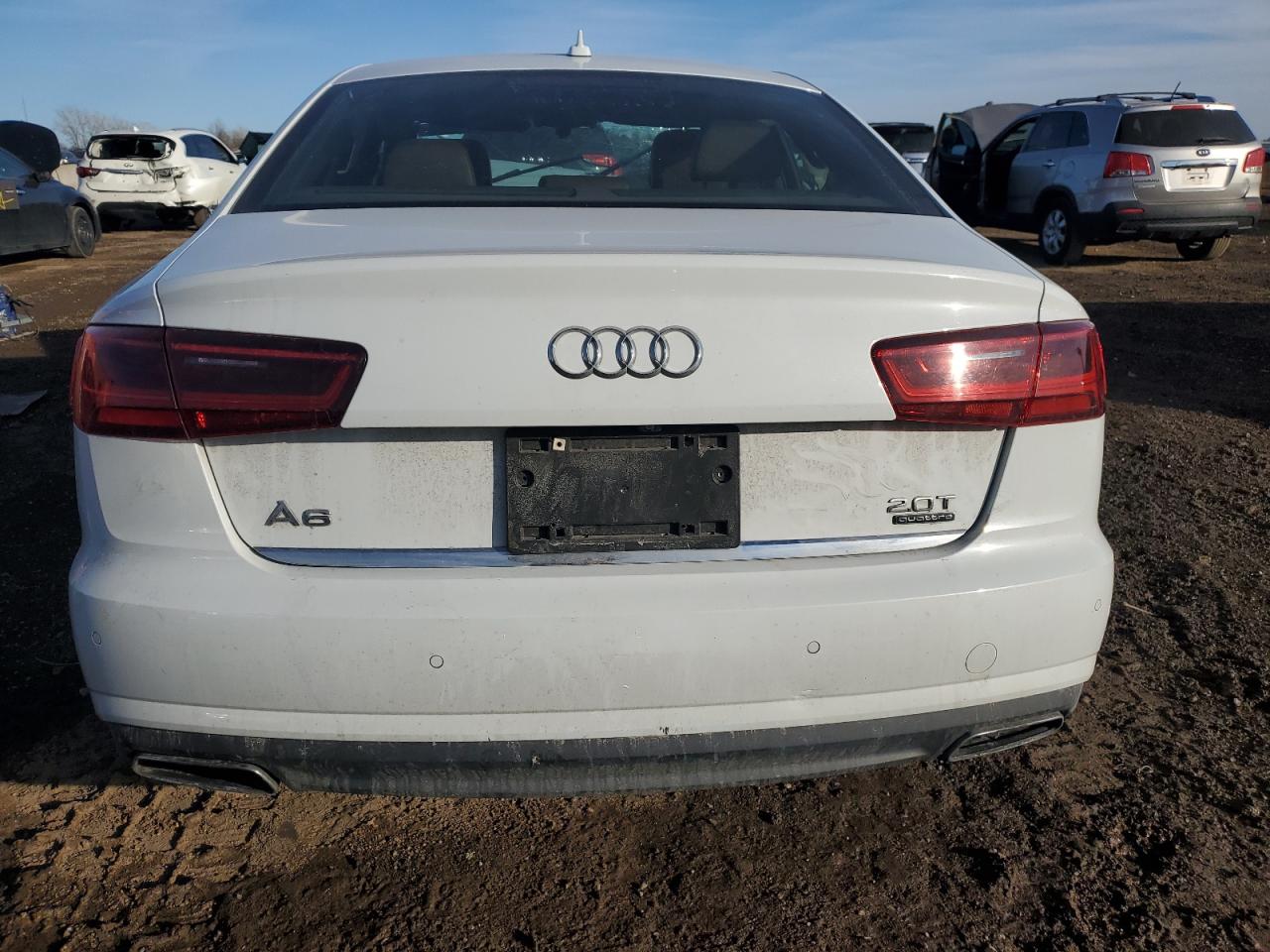2016 Audi A6 - Image 6