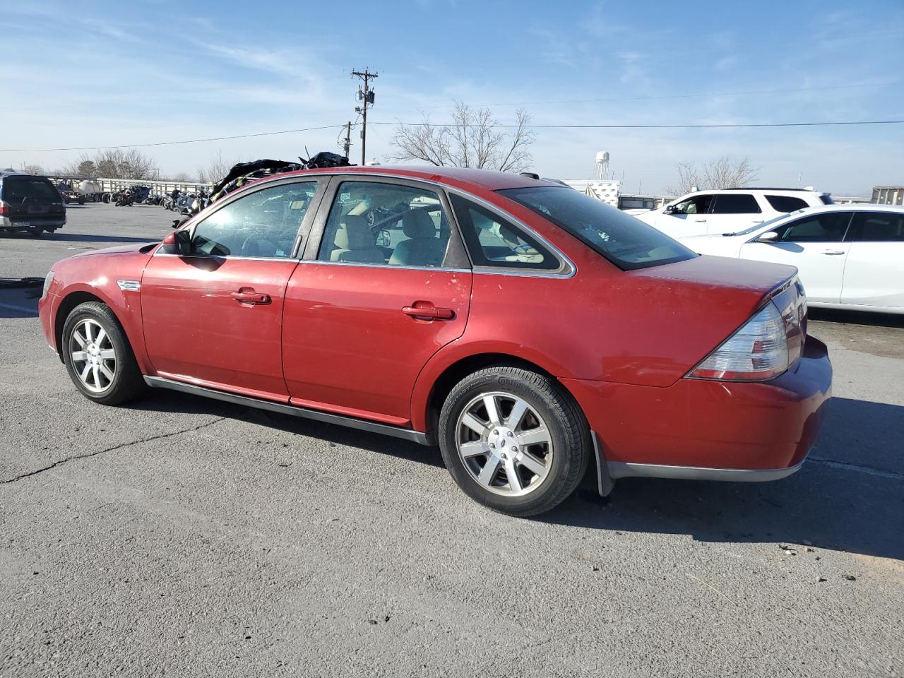 2009 Ford Taurus - Image 2