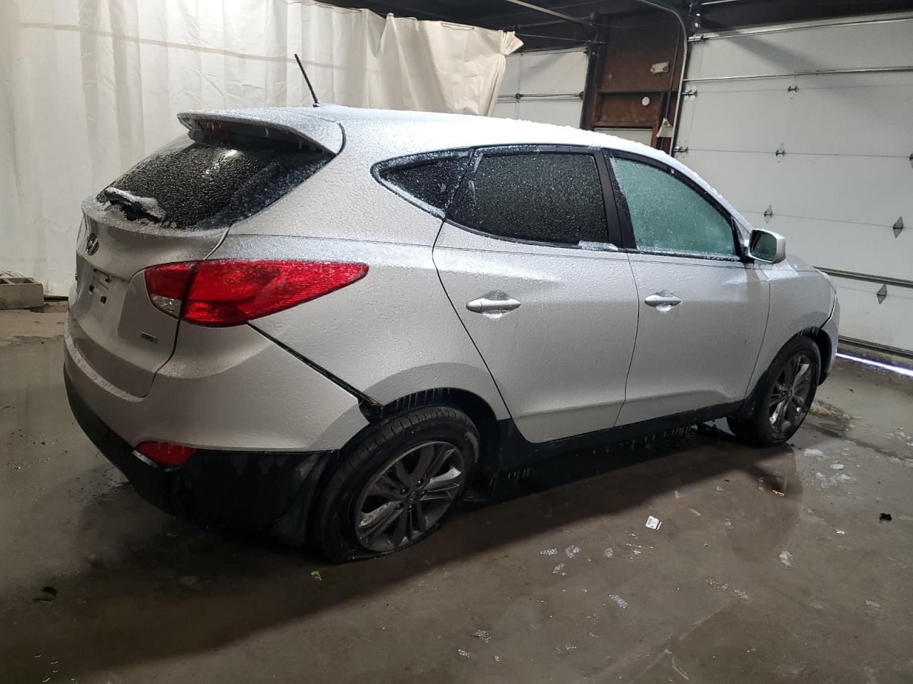 2014 Hyundai Tucson - Image 3