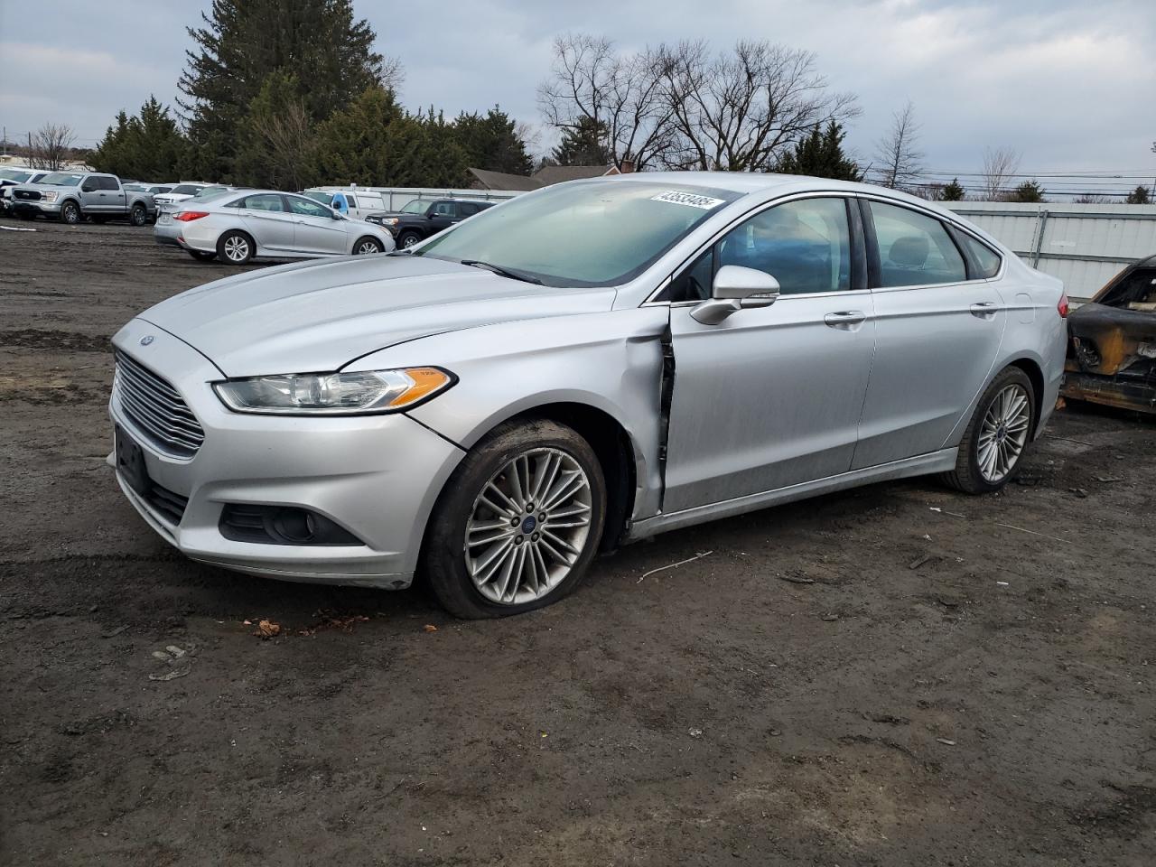 2014 Ford Fusion - Image 1