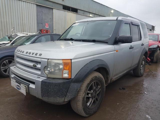 2004 LAND ROVER DISCOVERY for sale at Copart PETERLEE