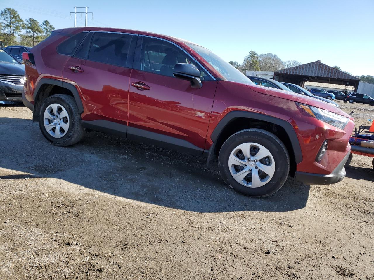 2024 Toyota RAV 4 - Image 4