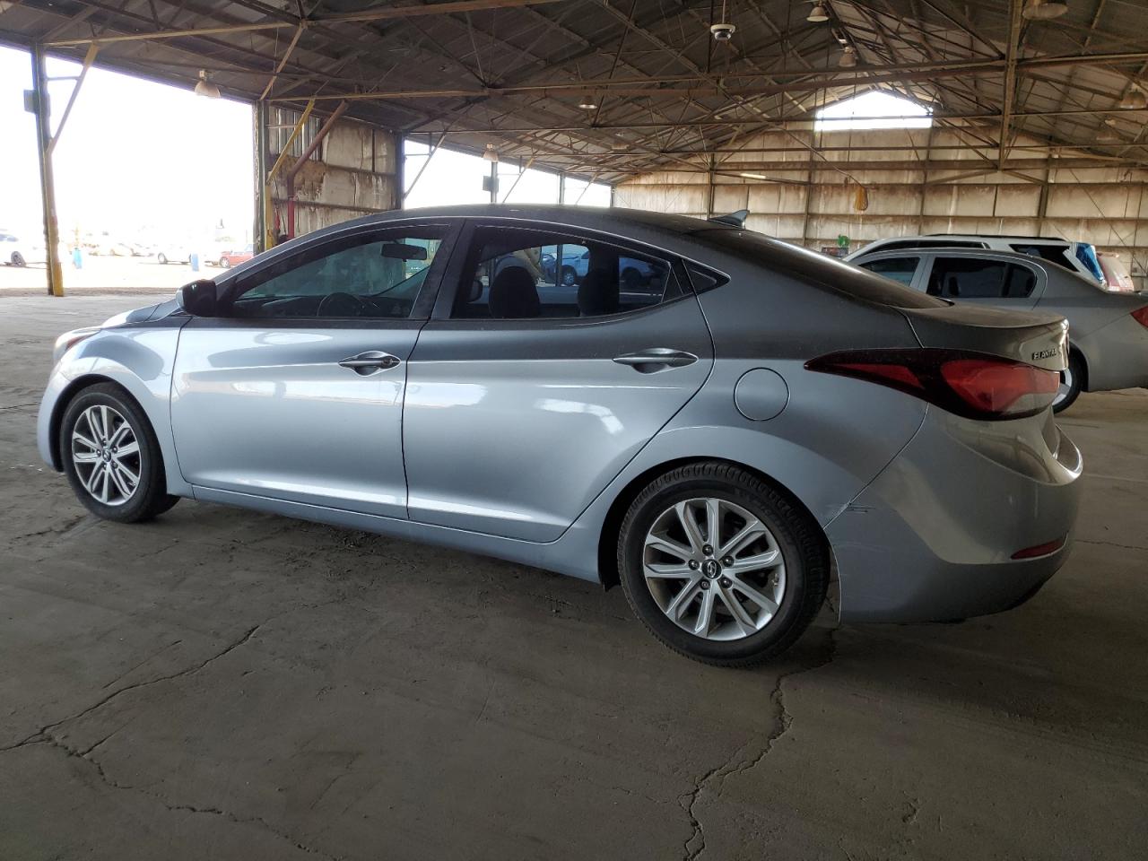 2015 Hyundai Elantra - Image 2