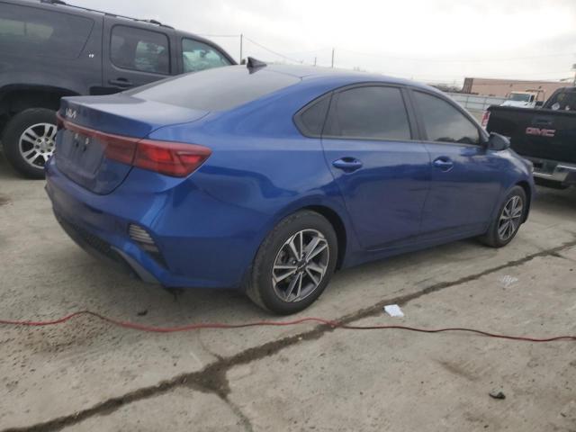  KIA FORTE 2023 Granatowy