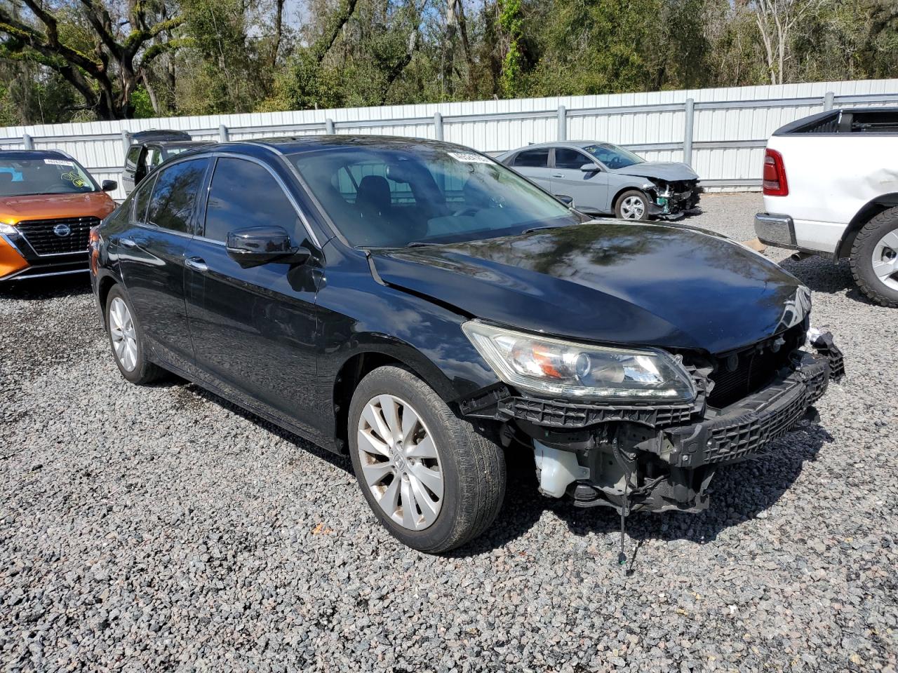 2014 Honda Accord - Image 4