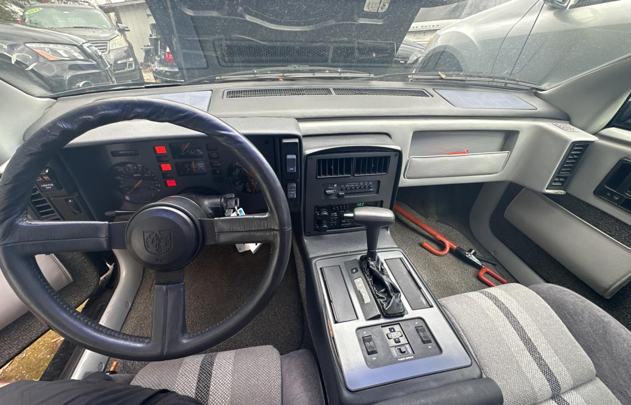 1984 Pontiac Fiero Se VIN: 1G2AF37R0EP298514 Lot: 46483065