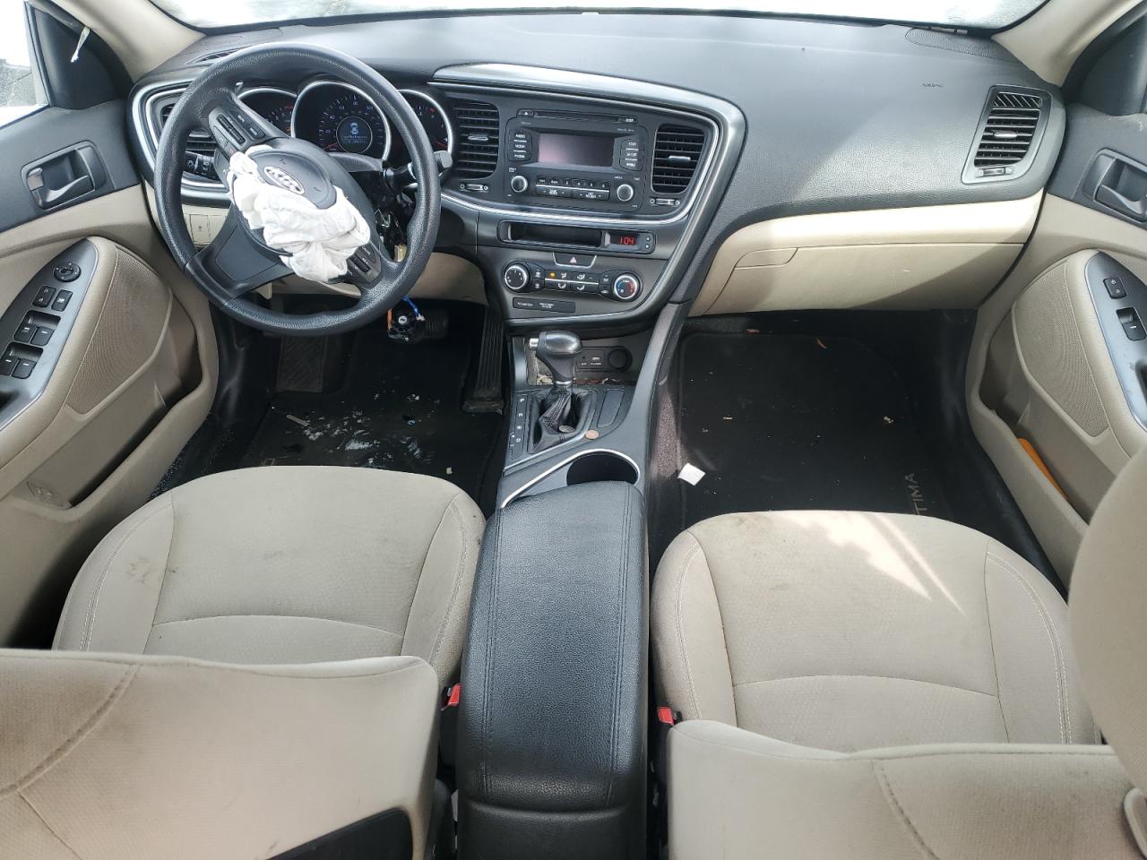 2015 Kia Optima - Image 8
