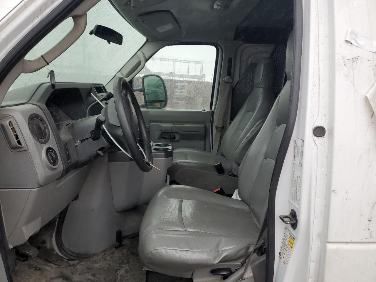 2013 Ford Econoline - Image 7
