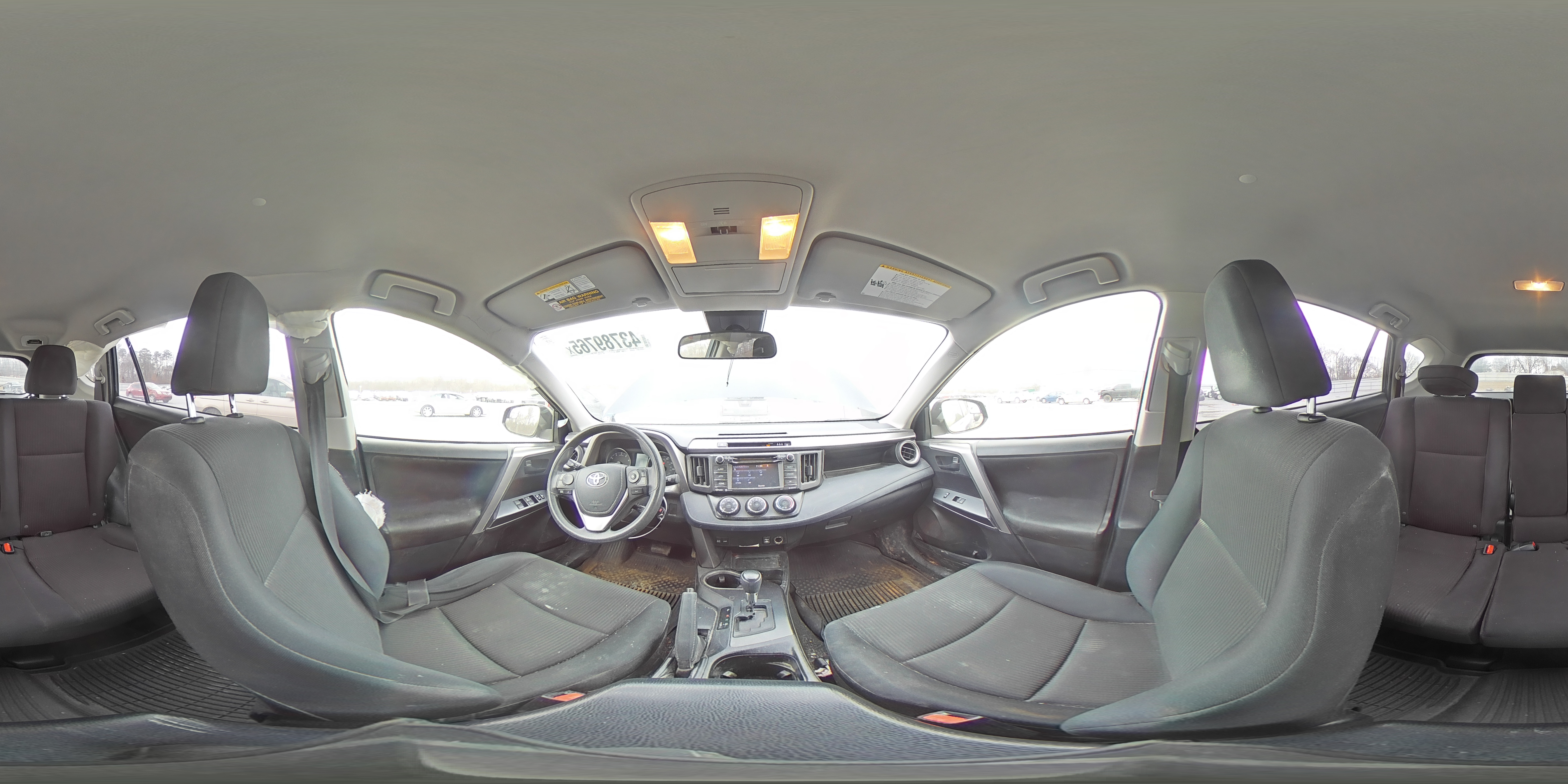 2017 Toyota RAV 4 - Image 14