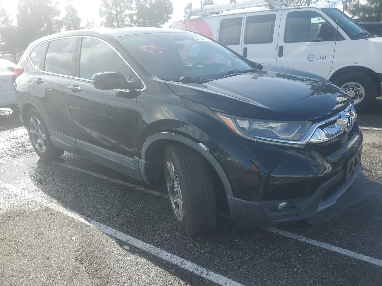 2017 Honda CR-V - Image 4