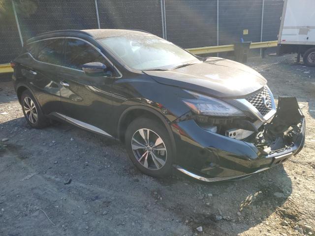  NISSAN MURANO 2021 Black
