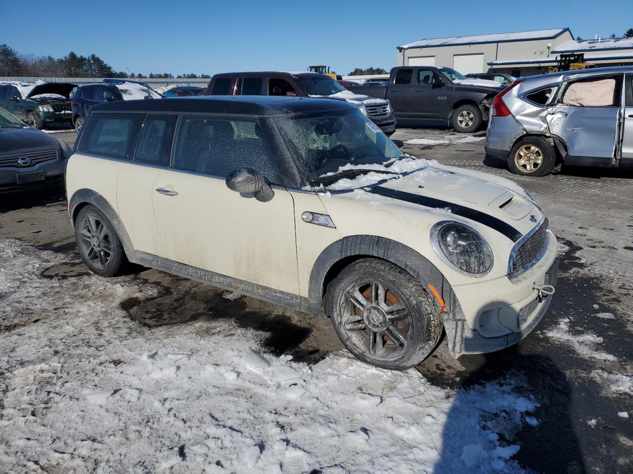 2014 MINI Cooper - Image 4