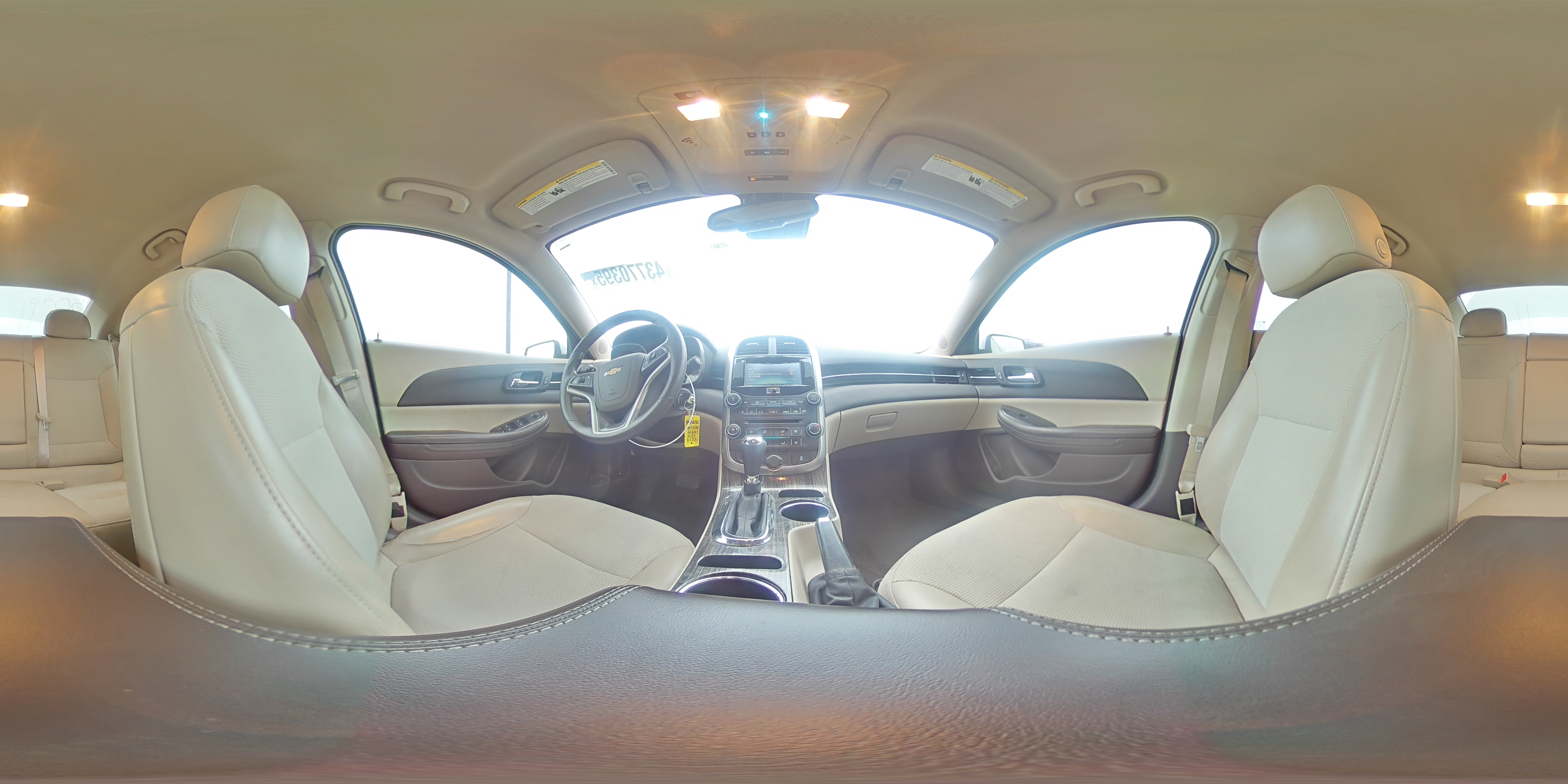 2015 Chevrolet Malibu - Image 15